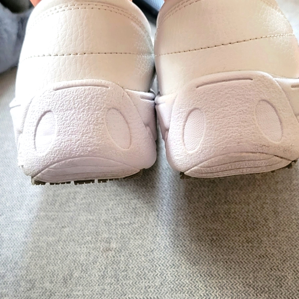 ANYWEAR white nurses shoes size 6.5